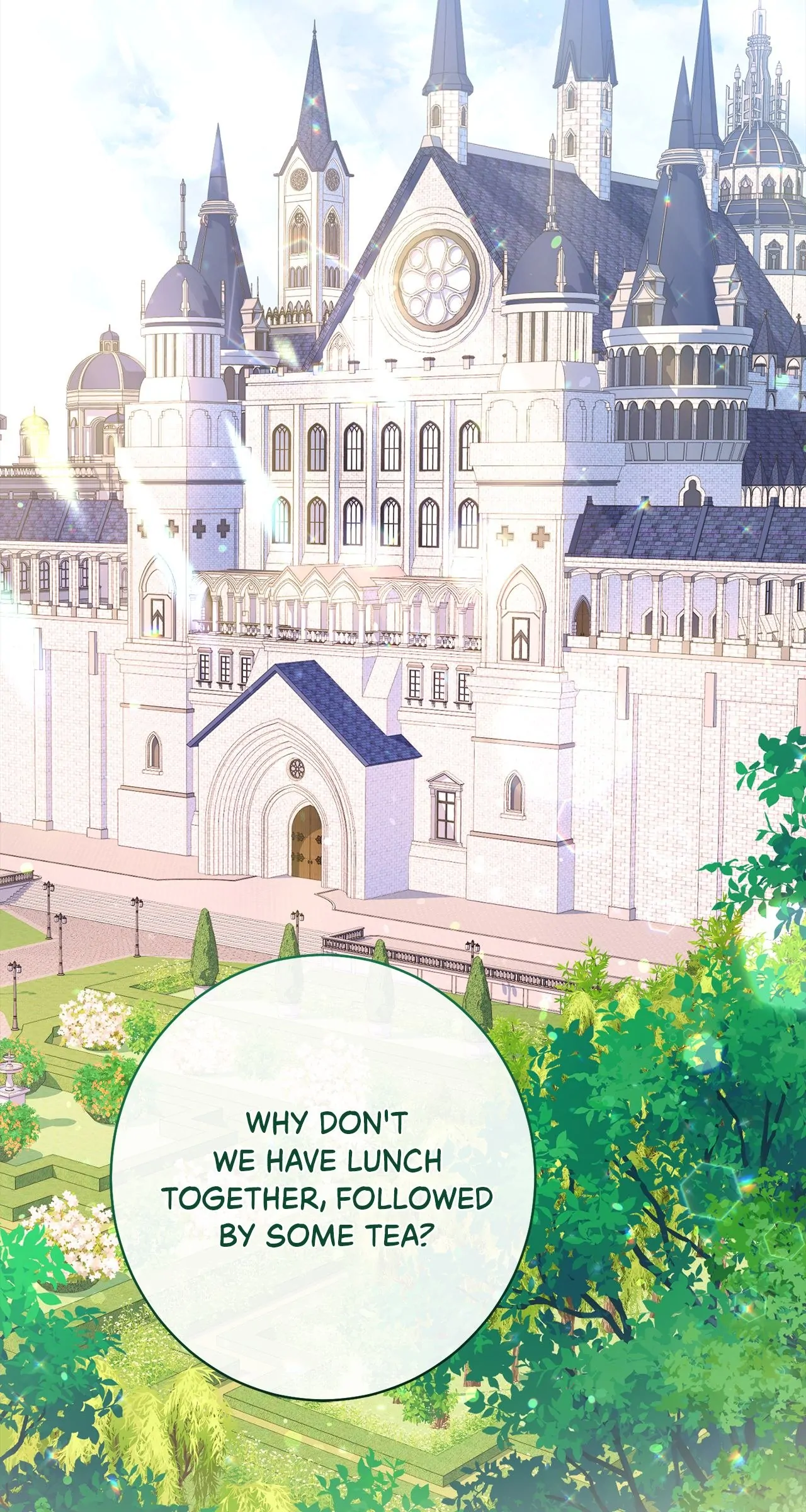 Exclusive Maid of the Evil Empress Chapter 41 - page 13